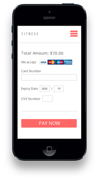 Browse, Add to Cart & Make Payment on Mobile